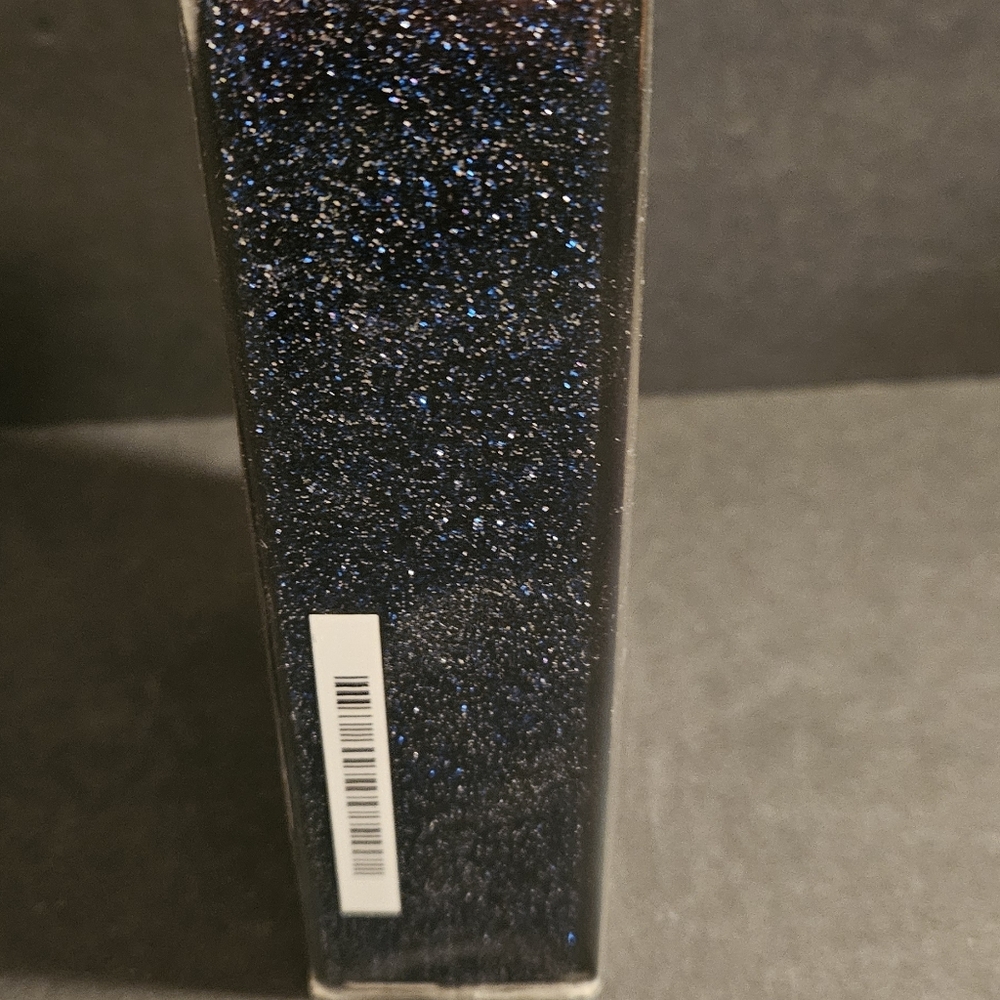 Yves Saint Laurent Black Opium Eau de Parfum - Black with Blue Glitter Logo - Picture 4 of 5